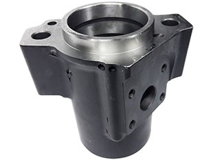 Atlas Copco Front Head